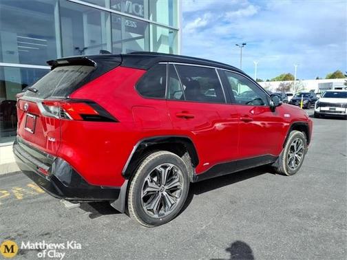 2022 Toyota RAV4 Prime XSE