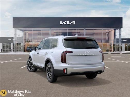 2025 Kia Telluride EX