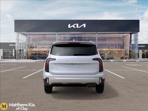2025 Kia Telluride EX