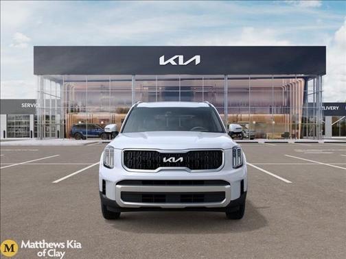 2025 Kia Telluride EX