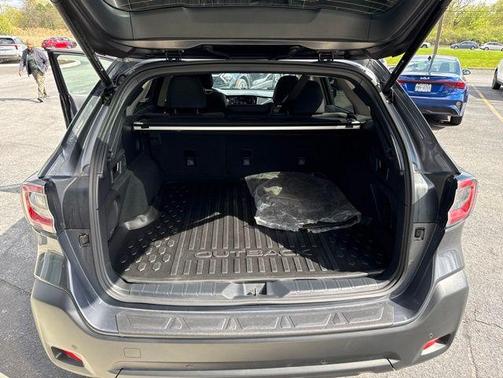 Magnetite Gray Metallic 2024 Subaru Outback Onyx Edition