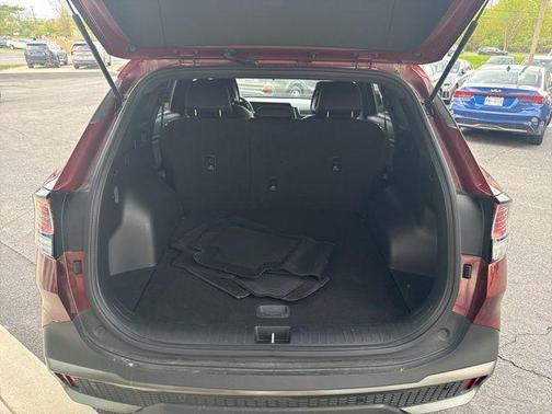 Red 2023 Kia Sportage X-Line