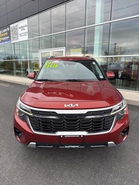 2024 Kia Seltos S