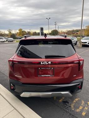 2024 Kia Seltos S