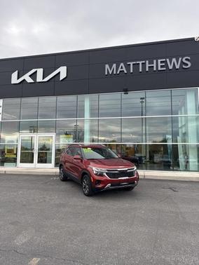 2024 Kia Seltos S