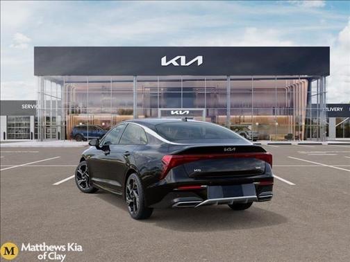 2026 Kia K5 GT-Line