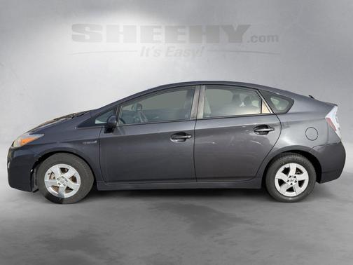 2010 Toyota Prius III