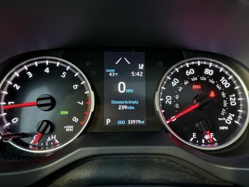 2019 Toyota RAV4 XLE