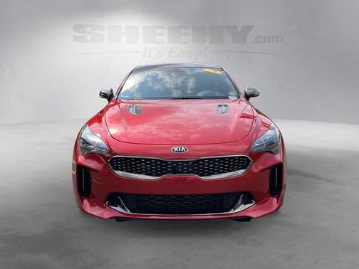 2021 Kia Stinger GT2