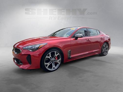 2021 Kia Stinger GT2