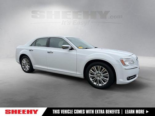 2014 Chrysler 300 S