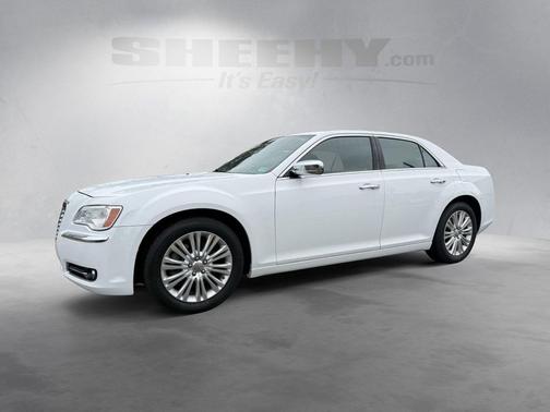 2014 Chrysler 300 S