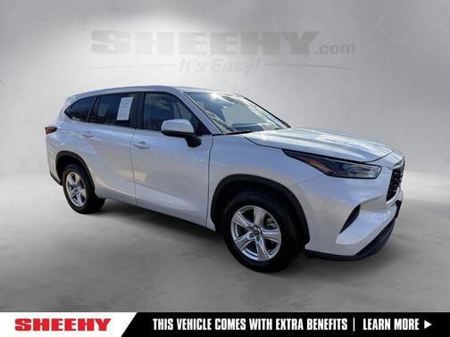 2023 Toyota Highlander L