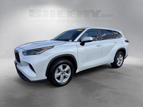 2023 Toyota Highlander L