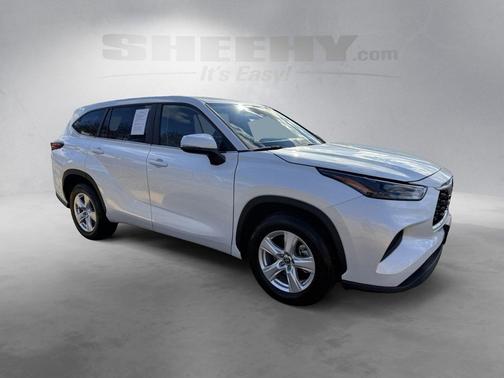 2023 Toyota Highlander L