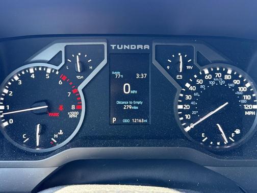 2023 Toyota Tundra SR5