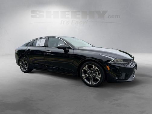 2022 Kia K5 EX