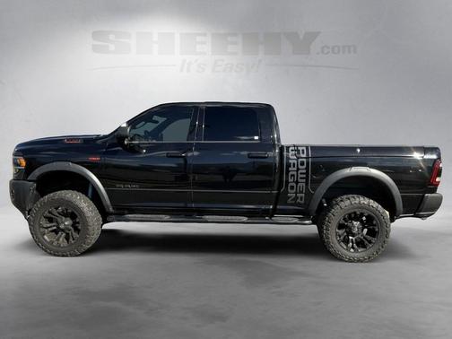 2019 RAM 2500 Power Wagon