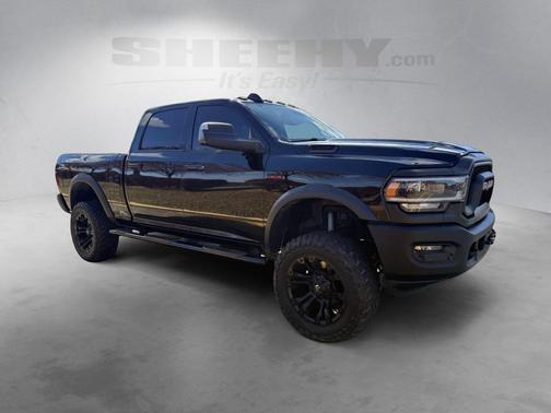 2019 RAM 2500 Power Wagon