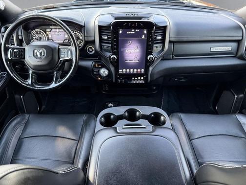 2019 RAM 2500 Power Wagon