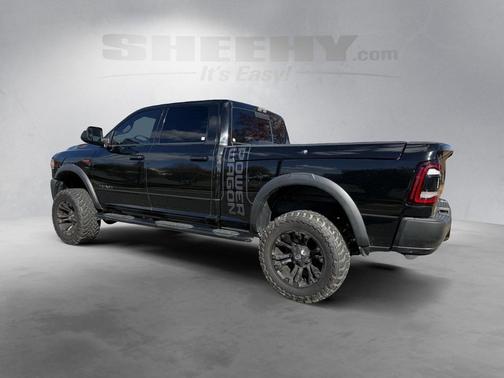 2019 RAM 2500 Power Wagon