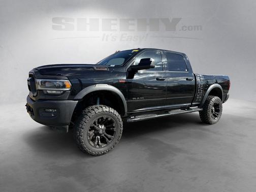 2019 RAM 2500 Power Wagon