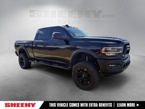 2019 RAM 2500 Power Wagon