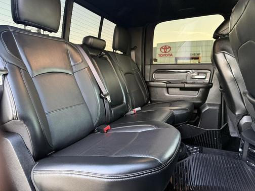 2019 RAM 2500 Power Wagon