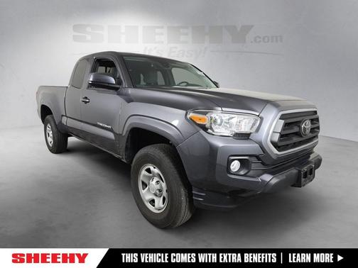 2022 Toyota Tacoma SR5