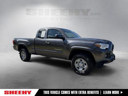 2022 Toyota Tacoma SR5