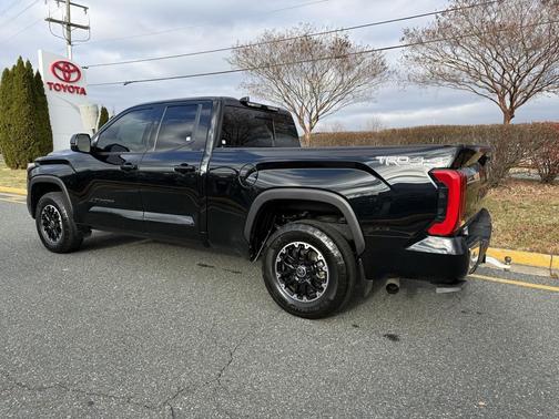 2023 Toyota Tundra SR5