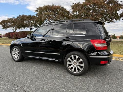 2012 Mercedes-Benz GLK-Class GLK 350 4MATIC