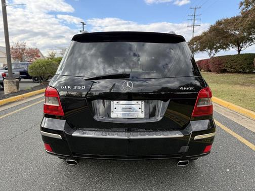 2012 Mercedes-Benz GLK-Class GLK 350 4MATIC