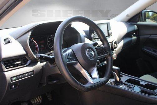 Gun Metallic 2022 Nissan Sentra S