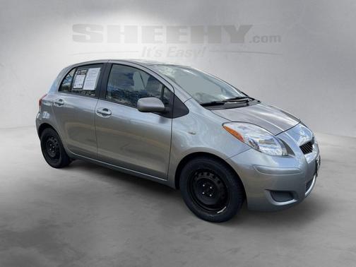 2009 Toyota Yaris Base