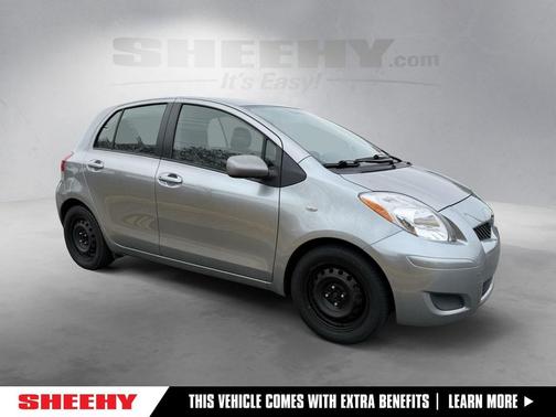 2009 Toyota Yaris Base