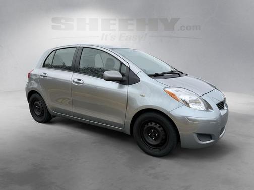 2009 Toyota Yaris Base