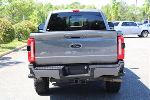 Carbonized Gray Metallic 2023 Ford F-250 XLT