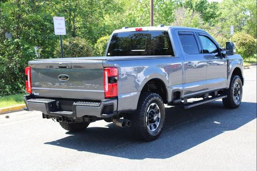 Carbonized Gray Metallic 2023 Ford F-250 XLT