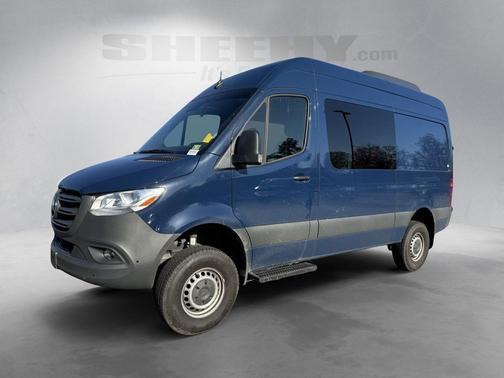 2023 Mercedes-Benz Sprinter 2500 Cargo 144 WB