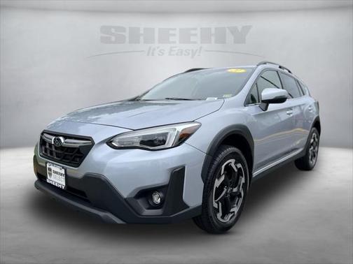 2021 Subaru Crosstrek Limited