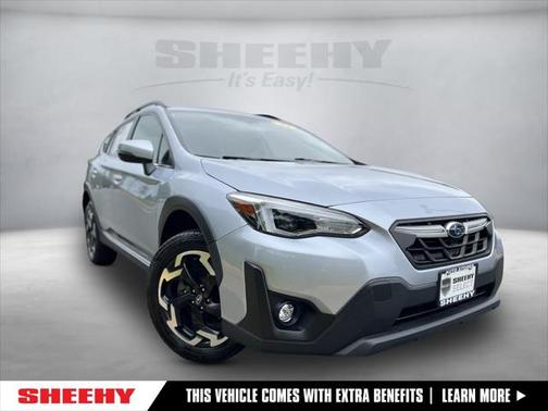 2021 Subaru Crosstrek Limited