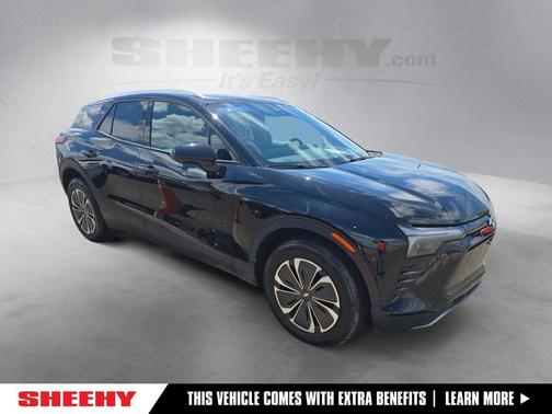 2024 Chevrolet Blazer EV eAWD LT