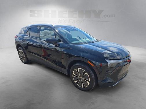 2024 Chevrolet Blazer EV eAWD LT