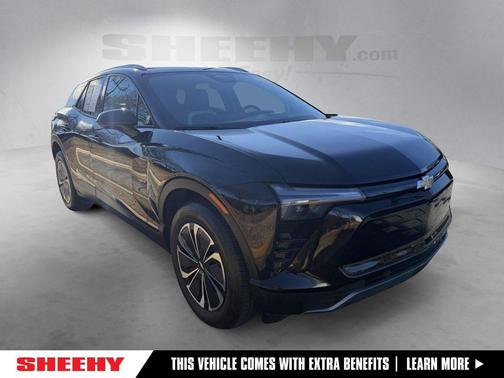 2024 Chevrolet Blazer EV eAWD LT