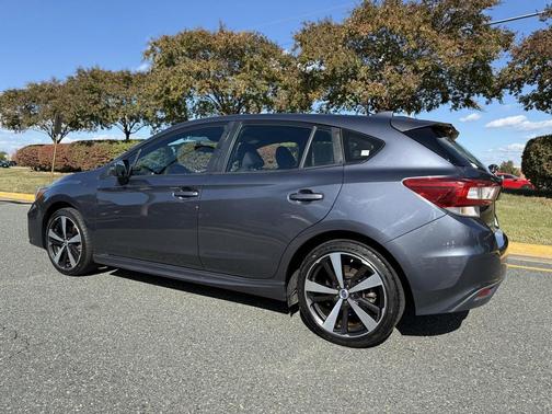2017 Subaru Impreza 2.0i Sport