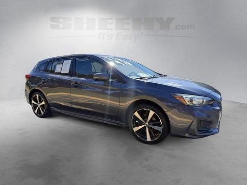 2017 Subaru Impreza 2.0i Sport