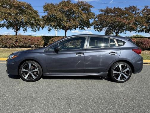 2017 Subaru Impreza 2.0i Sport