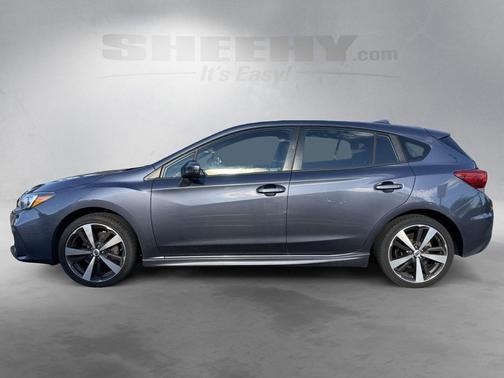 2017 Subaru Impreza 2.0i Sport