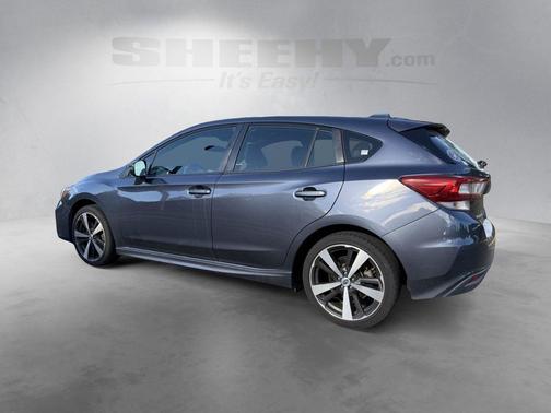 2017 Subaru Impreza 2.0i Sport